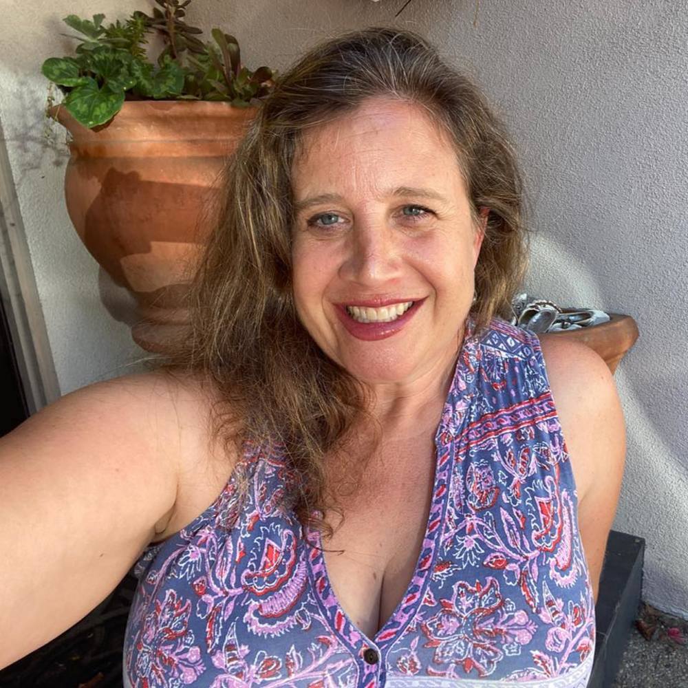 Meet your Posher, Ruth